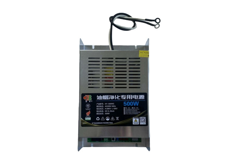 High voltage power supply