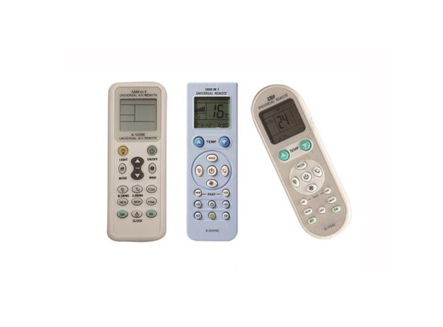 air-conditioner remote